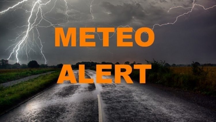 După caniculă, vin furtunile. Maramureşul, sub COD PORTOCALIU de vijelii puternice, ploi torențiale și grindină