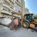 Primăria a început demolarea garajelor din Baia Mare – foto