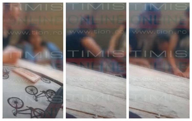 Scene revoltătoare într-un liceu din Timişoara. Fată de 15 ani, bătută și batjocorită de două colege