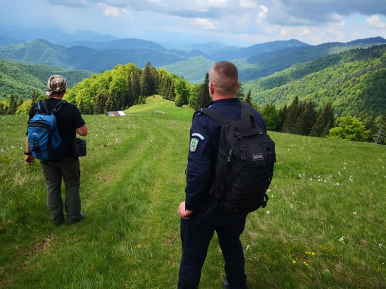 Recomandările jandarmilor montani pentru perioada mini-vacanței de Rusalii