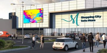 Shopping City Satu Mare dă start verii cu o expoziție inedită dedicată naturii și o campanie de fapte bune