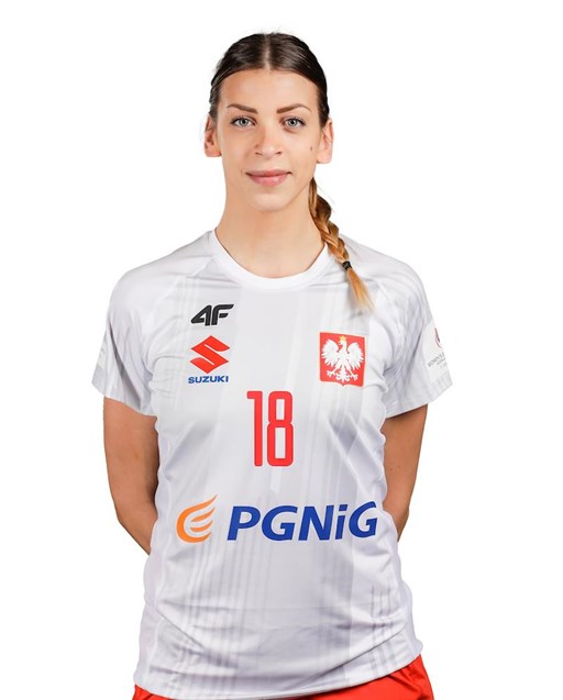 Handbal feminin. Poloneza Aleksandra Zych a semnat cu CS Minaur Baia Mare