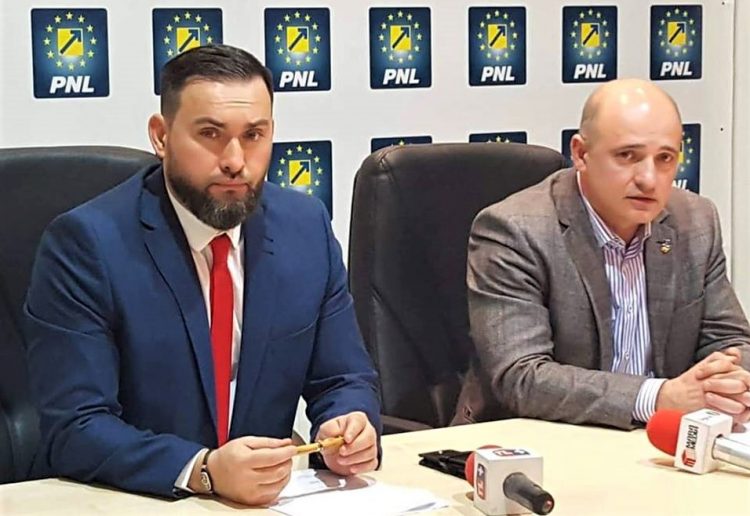 Mafia imobiliară, patronata de capii PNL, a îngropat Baia Mare in datorii