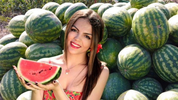 Cum să alegi cel mai bun pepene