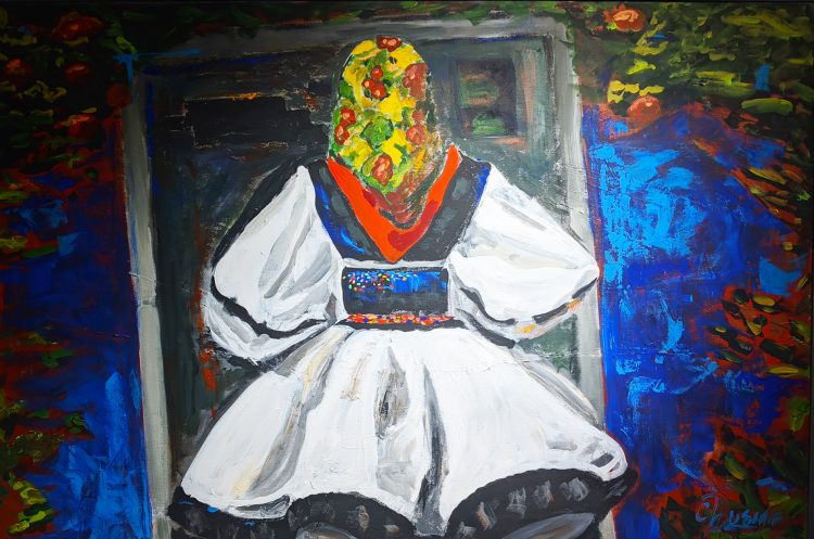 Atelier cultural pentru seniori pentru băimărenii cu vârsta peste 65 de ani, organizat de Caritas