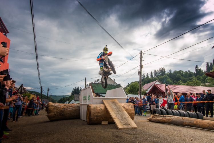 Astăzi începe cel mai important concurs de ENDURO din Maramureș