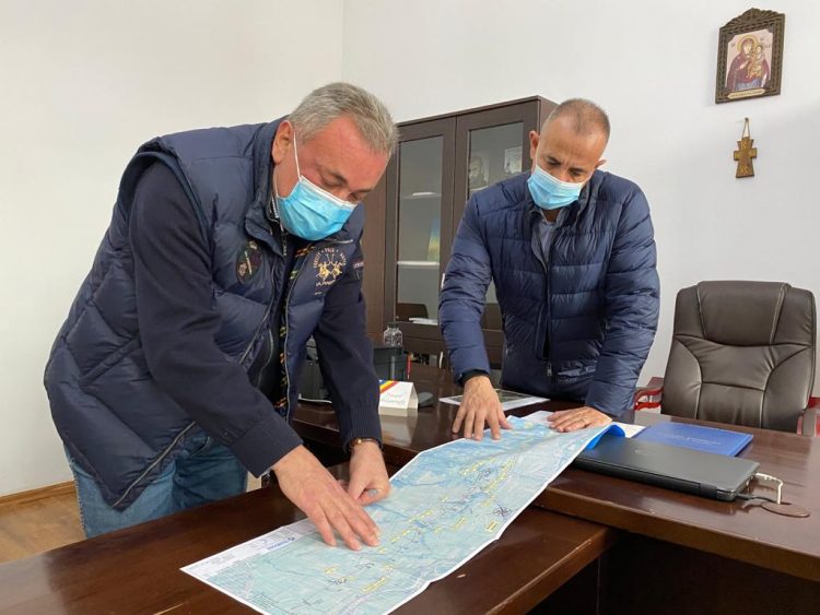 Deputat PSD, Gheorghe Șimon: „În trei zile se va face predarea amplasamentului pentru realizarea magistralei de gaz din Maramureșul voievodal!”