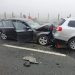CARAMBOL pe Autostrada Soarelui. 20 mașini implicate, planul roșu activat