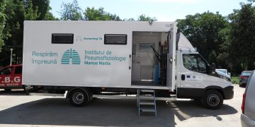 Servicii de testare gratuită a sănătății plămânilor şi depistarea activă a tuberculozei, în 12 comune maramureșene