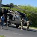 Un elicopter american a aterizat forţat în Bucureşti. Val de glume pe seama evenimentului
