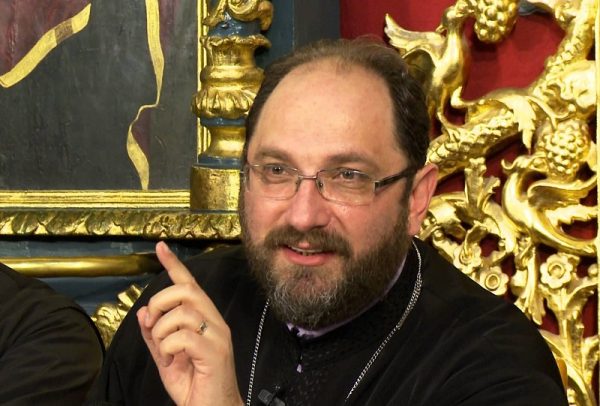 PĂRINTELE CONSTANTIN NECULA: „Doi tineri care se căsătoresc, se căsătoresc în Hristos. Restul nu contează!”