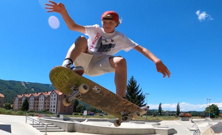 Băimăreanul Patric Iluț, vicecampion mondial la Maribor