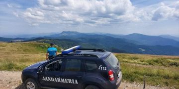 Jandarmii maramureşeni la datorie în acest weekend