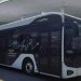 Primul autobuz electric românesc, creat la Baia Mare, a fost testat timp de două săptămâni la Târgu Mureș