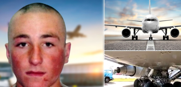 Drama românului care a zburat până la Londra pe trenul de aterizare