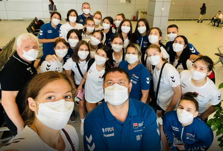 Euro U17: Băimăreanca Alisia Boiciuc a fost MVP-ul partidei în victoria României împotriva Franței