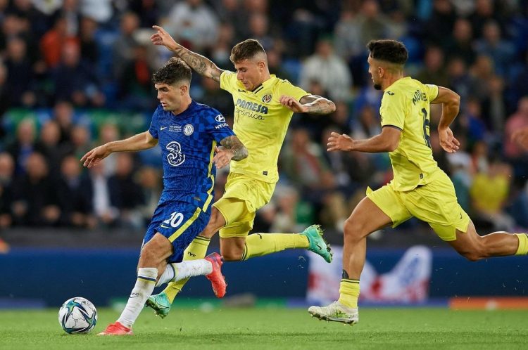 Chelsea Londra a câştigat Supercupa Europei la lovituri de departajare