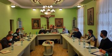 Întâlnirea responsabililor de departamente din cadrul INTC 2022