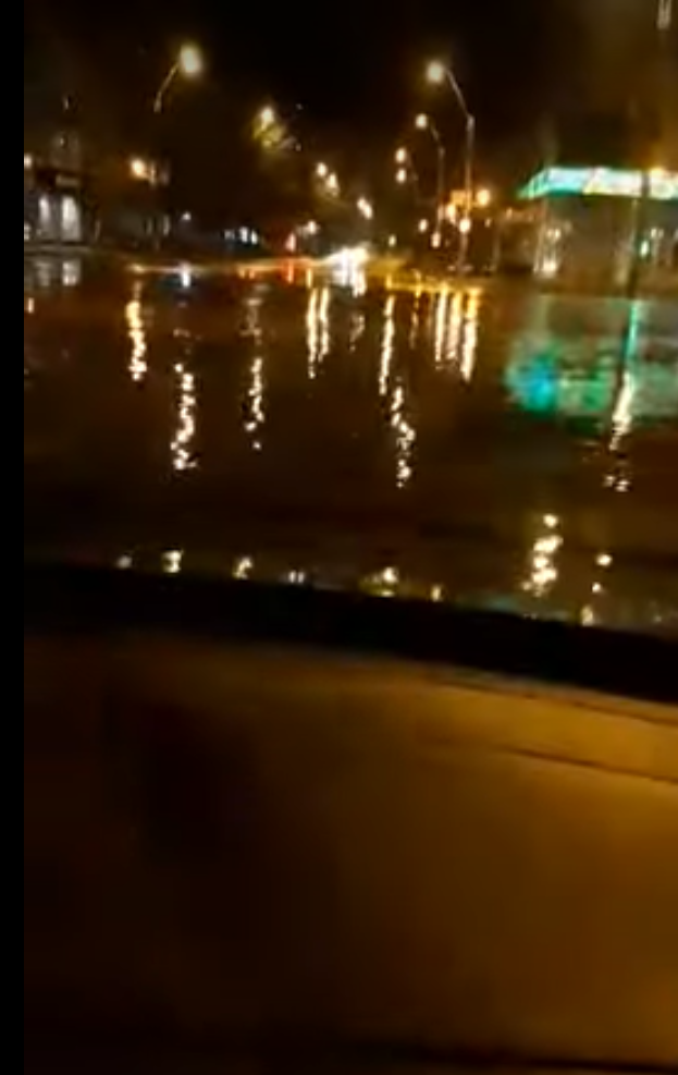 Ploaia a făcut prăpăd în Baia Mare. Apă până la genunchi în unele zone – VIDEO