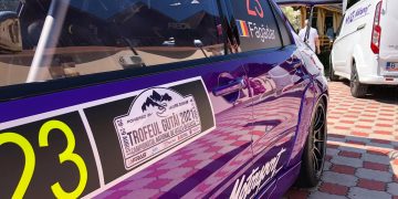 Trofeul Gutâi revine cu cea de-a doua ediție. Trafic închis pe DN 18 în zona Gutin