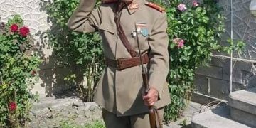 103 ani de viață, un secol de istorie. La mulți ani, venerabile veteran!