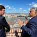 Orbán a dat lovitura. Tucker Carlson relatează pentru Fox News din Budapesta