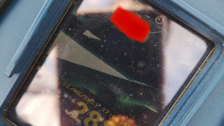 Record de viteză. Un șofer a fost prins circulând cu 288 de km/h