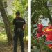 VIDEO: O femeie a murit după ce a sărit de la etajul 4 al unui bloc din Baia Mare