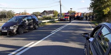 FOTO EXCLUSIV: IMPACT VIOLENT PE DN1C