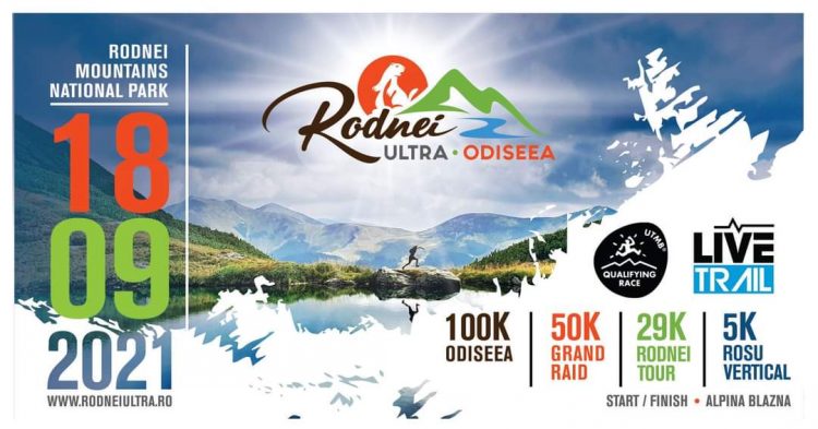 Concurs de alergare montană. Peste 120 de kilometri în Munţii Rodnei