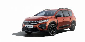 Din noiembrie pe piață! Dacia Jogger, noul model care poate transporta șapte persoane