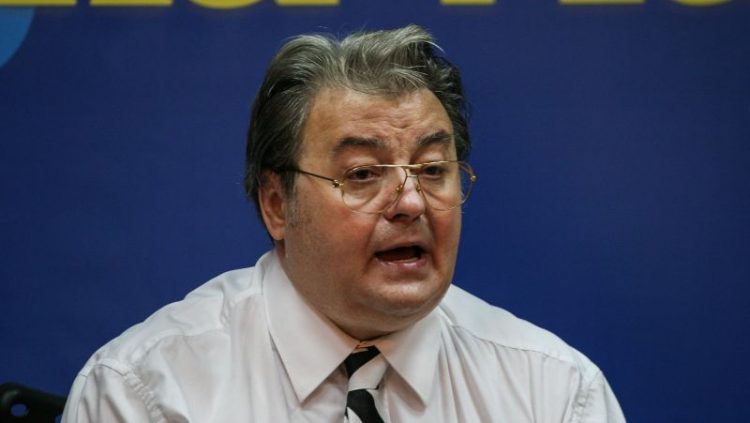 Fiica lui Vadim Tudor, mesaj dur pentru politicieni, la 6 ani de la moartea tatălui ei: „Păcatele se plătesc!”