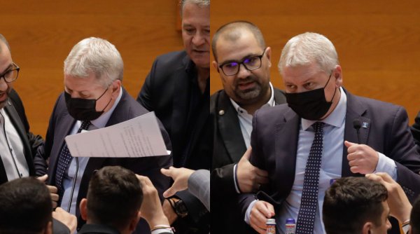 Ce s-ar petrece în România guvernată de AUR și USR PLUS