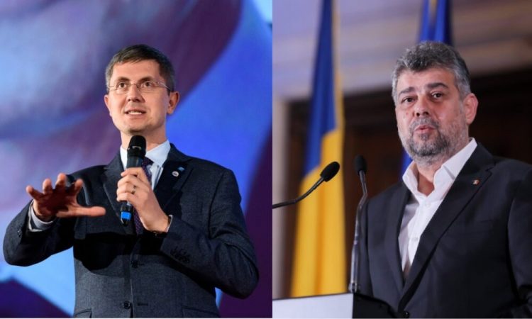 O poziție corectă! Nu numai Cîțu trebuie să plece, ci și Barna cu gașca lui!