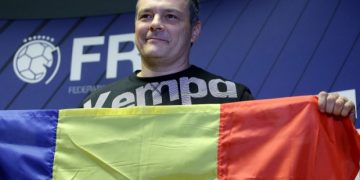 Oficial! Xavi Pascual revine la cârma naționalei masculine de handbal!