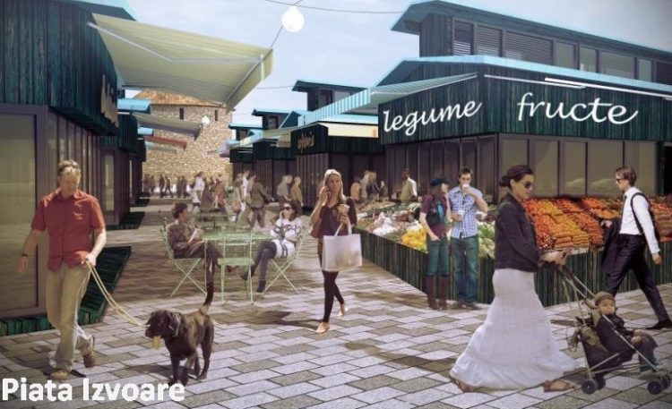 SANSELE SUNT MARI CA PIEȚELE  ”IZVOARE” ȘI  ”ALBINA” SĂ SE MODERNIZEZE ”CÂND O ZBURA PORCUL”