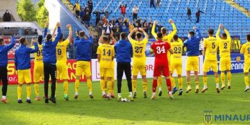 Minaur joacă în deplasare cu Șimleu Silvaniei, echipă neînvinsă