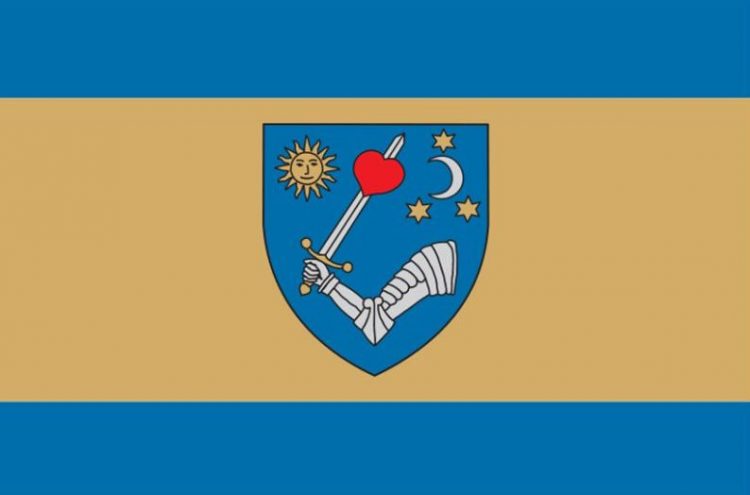 Jó napot kívánok, PNL! Guvernul Cîțu a adoptat steagul secuiesc în Covasna