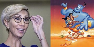 Privitul și frecatul lămpii lui Aladin