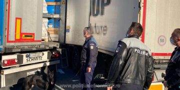 Peste 70 de cetățeni străini depistați în urma unei acțiuni pentru prevenirea migraţiei ilegale