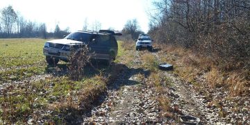 Peste 6.500 pachete cu țigări de contrabandă confiscate la frontiera de nord a României