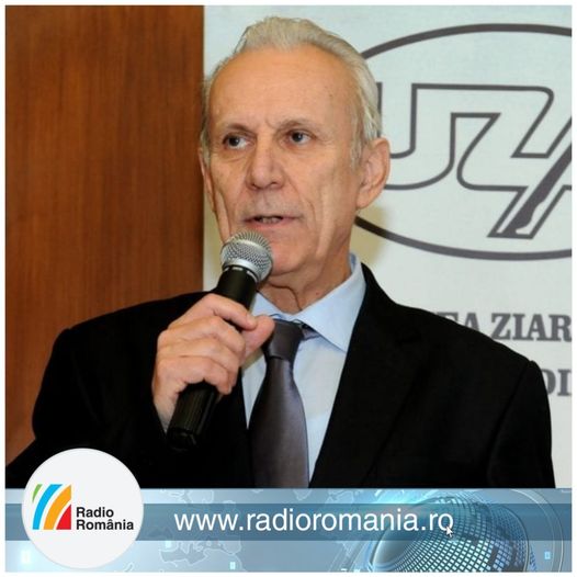 A murit Doru Dinu Glăvan, apreciat cronicar și comentator sportiv, personalitate a Radio România