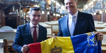 Investitor la 11 luni! Copilul primarului traseist își face vilă de 820 de metri pătrați!