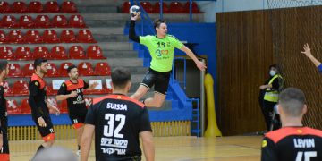 EHF European Cup. Minaur a câștigat prima manșă, mâine se joacă pentru calificare!