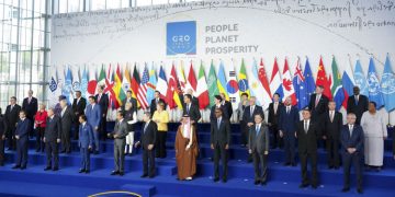 Liderii din G20 au ajuns la un acord pentru a limita încălzirea globală la 1,5 grade Celsius