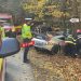 Cum s-a produs accidentul de duminică de le Valea Romană. Doi tineri au fost răniţi