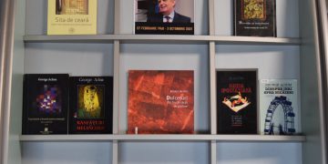 IN MEMORIAM profesor universitar doctor George Achim. 27 februarie 1960 – 3 octombrie 2021