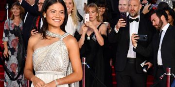 Emma Răducanu, imaginea celebrei case de modă Dior!