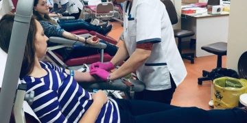 „Donează sânge, fii erou!”, în Maramureș