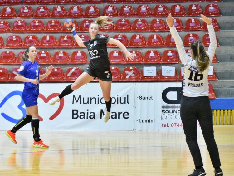Handbal. Liga Națională. Minaur a ajuns la cinci victorii consecutive!